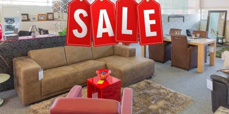 Unmissable Memorial Day Furniture Sales 2025: Score Big on Style and Savings!