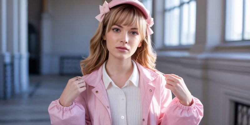 Shoujo Fashion: Cute Japanese Style Inspired by Anime