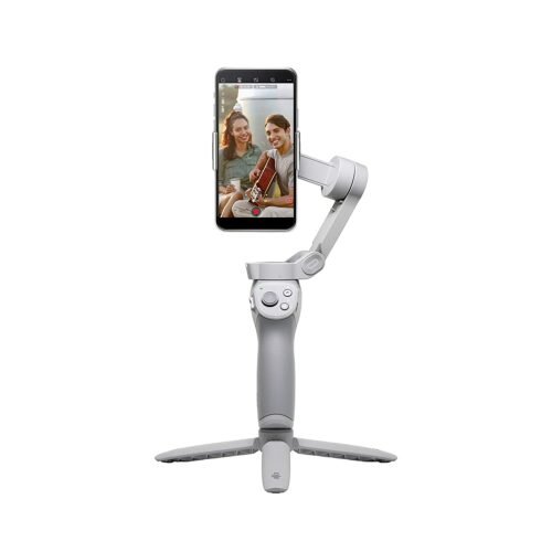 Smartphone Tripod for Live Video support iPhone and Android