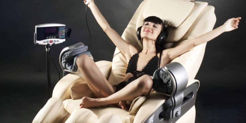 The Ultimate Compare Top Massage Chair Brands in 2025