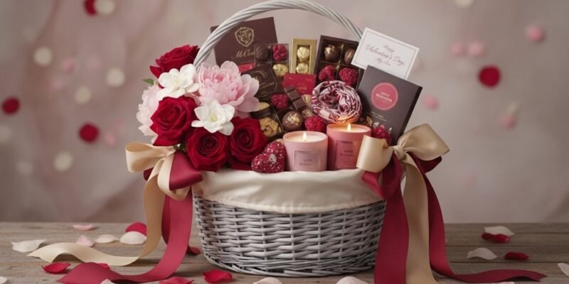 The Valentine’s Hamper Everyone’s Copying From Pinterest Right Now