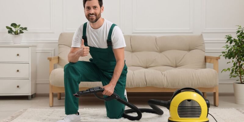 Top 7 Best Portable Carpet Cleaners of 2025: Revive Your Carpets with Ease!