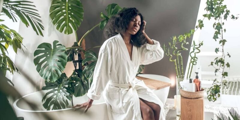 Don’t Miss Out: Unveiling the Ultimate Skims Robe Sale – Grab Your Dream Loungewear Now!