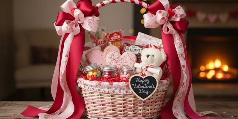 Why DIY Valentine’s Baskets Are Replacing Expensive Store Gifts