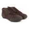 Woodland Men’s Camel Leather Shoes