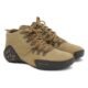 Woodland Men’s Camel Leather Shoes