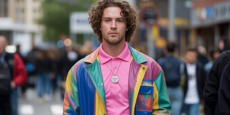 Y2K Fashion for Men: Top Early 2000s Trends Back in Style