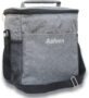 Aafeen Grey Insulated Large Lunch Tote Bag for Men or Women Waterproof Lunch Bag(Grey, 5 L)