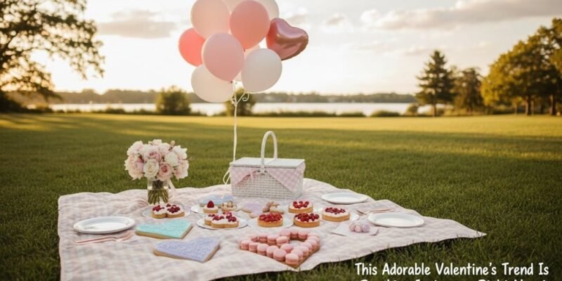 This Adorable Valentine’s Trend Is Breaking Instagram Right Now