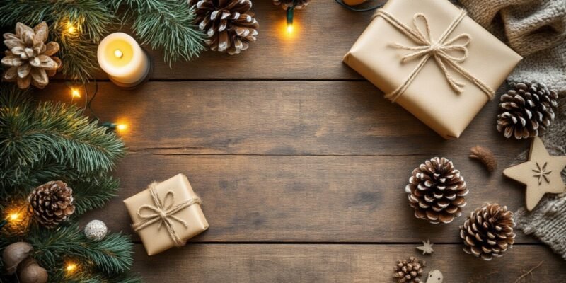 What Are Affordable Seasonal Holiday Gift Ideas?