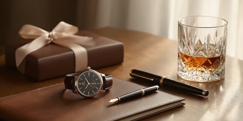 Gift Ideas for Him on Wedding Anniversary