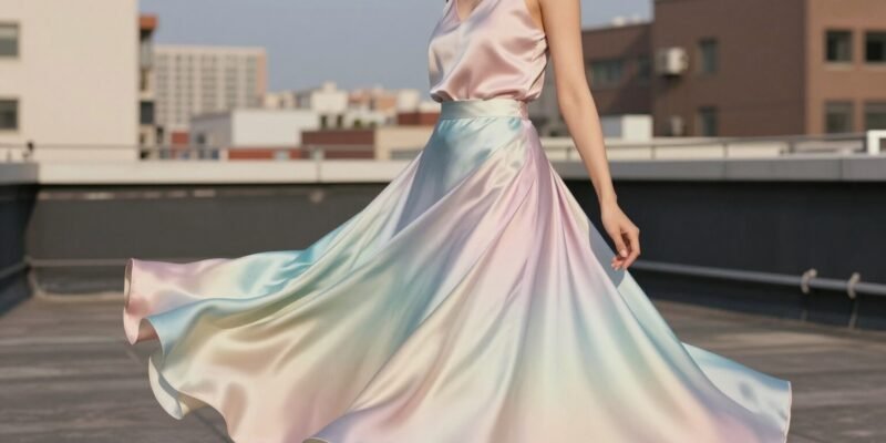 Asymmetrical Skirt Outfits That Solve Your Style Dilemma: 20 Trendy Ways to Wear It in 2025