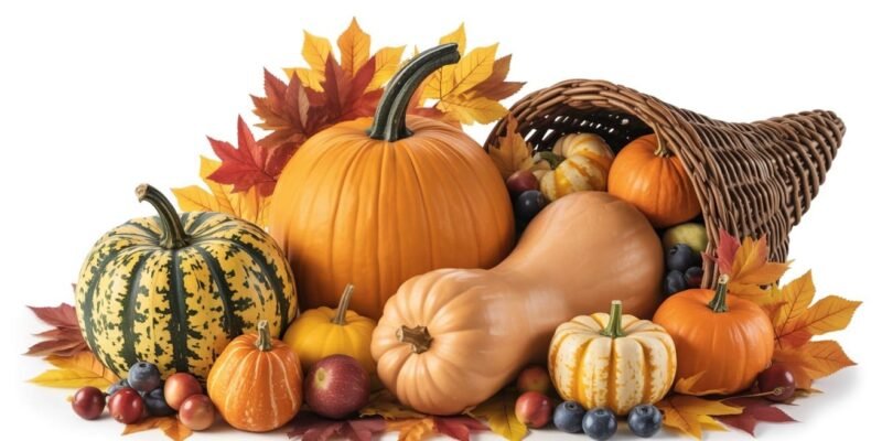 Thanksgiving Clip Art Sale: Festive Designs Available Now