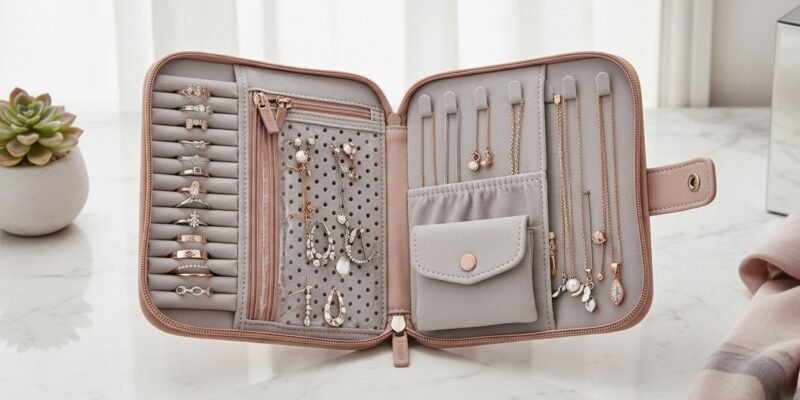 BAGSMART Travel Jewelry Organizer Review: Is It Worth It?