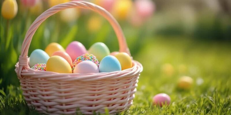 Best Easter Egg Fillers Kids Actually Want