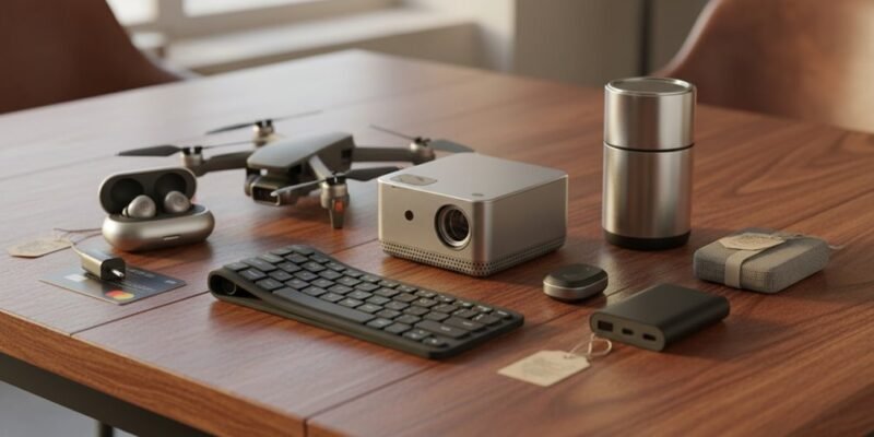 Best Travel Tech Gadgets for Gift Giving