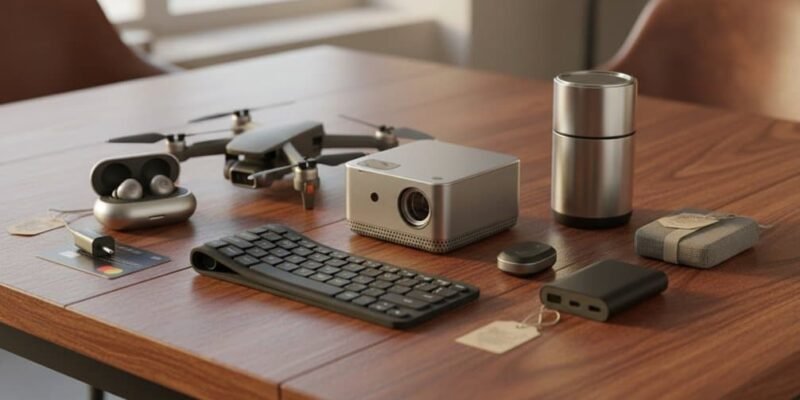 Best Travel Tech Gadgets for Gift Giving