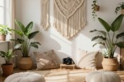 Bohemian Aesthetic: How to Transform Your Home & Style With Free-Spirited Boho Vibes