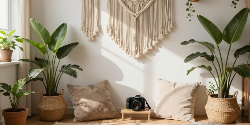 Bohemian Aesthetic: How to Transform Your Home & Style With Free-Spirited Boho Vibes