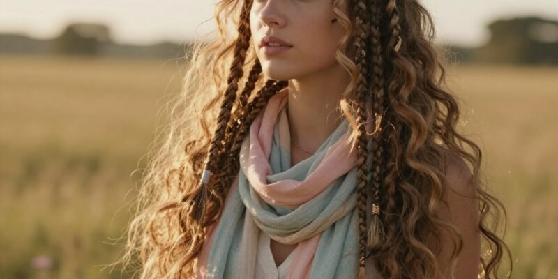 Boho Braids Hairstyles That Are Trending — Effortless, Free-Spirited & Stunning for Every Hair Type
