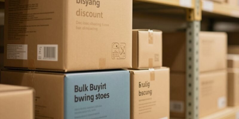 What Is a Bulk Buying Discount in Online Stores?