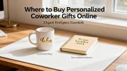 Where to Buy Personalized Gifts for Coworkers Online