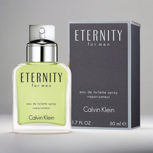 Calvin Klein Eternity Man Amber Essence Parfum