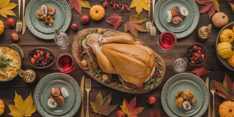 Did you know about Thanksgiving Canada