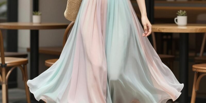 Casual Long Skirt Outfits That Look Effortlessly Stylish for Every Occasion