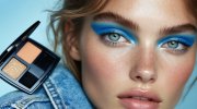 Chanel Denim Summer Makeup Collection: The Cool-Girl Blue Trend Returns