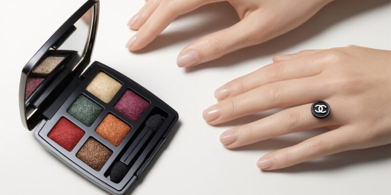 Chanel Les 4 Ombres Buttons: The Wearable Palette Everyone Wants