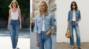 Cigarette Jeans Are Back: The Most Flattering Denim Trend