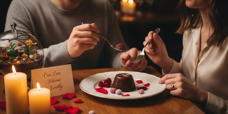 Why Couples Are Ditching Flowers for This Romantic Valentine’s Surprise