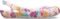 Crock Women Multi Color Flats Sandal Pink
