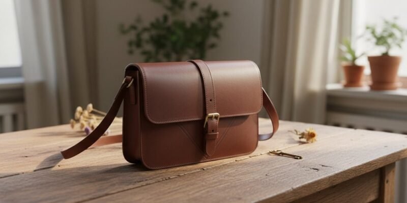 Why This Crossbody Purse Beats Designer Bags