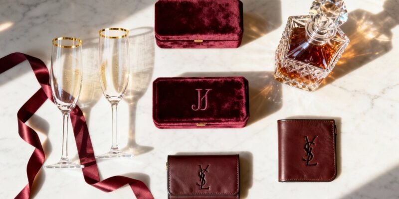 Personalized Luxury Gifts for Couples: Top 5 Picks