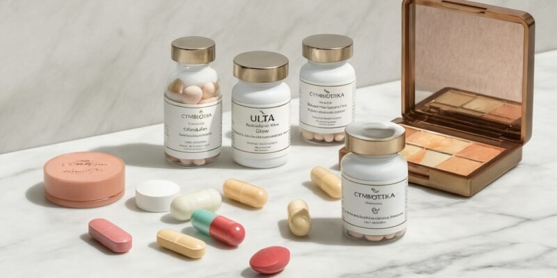 Cymbiotika X Ulta Beauty: The Clean Supplement Glow-Up