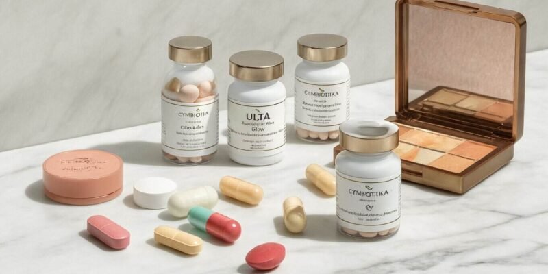 Cymbiotika X Ulta Beauty: The Clean Supplement Glow-Up