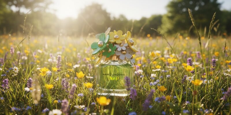 Marc Jacobs Daisy Wild Eau De Parfum Reviews: Real Daisy Wild Reviews: Longevity, Sillage, and 2025 Wear Test