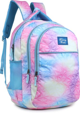 Dejan 34L School Bag for Boys, Girls, Kids, Unisex Bag, Bag, Laptop...