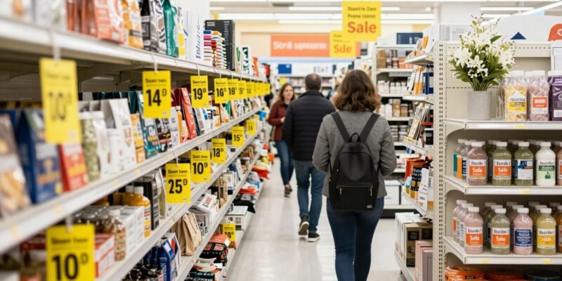 What Is the Difference Between a Clearance Sale vs Seasonal Sale?