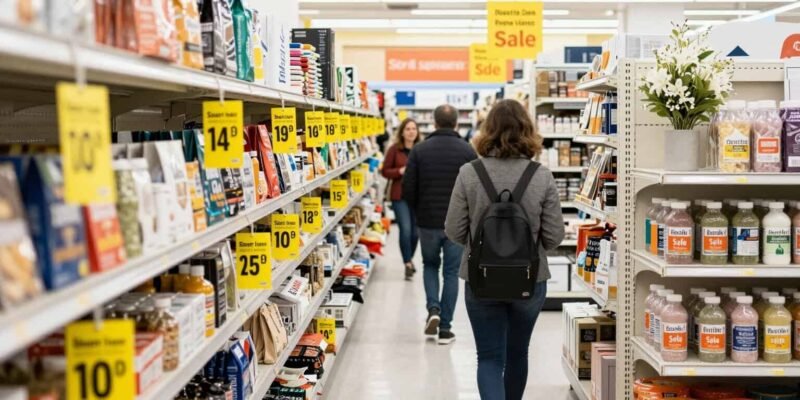 What Is the Difference Between a Clearance Sale vs Seasonal Sale?