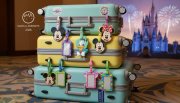 The Cutest Disney Luggage Tags Parents Are Packing for 2026 Trips