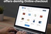 How Do Cross-Sell and Upsell Offers Appear During Online Checkout?