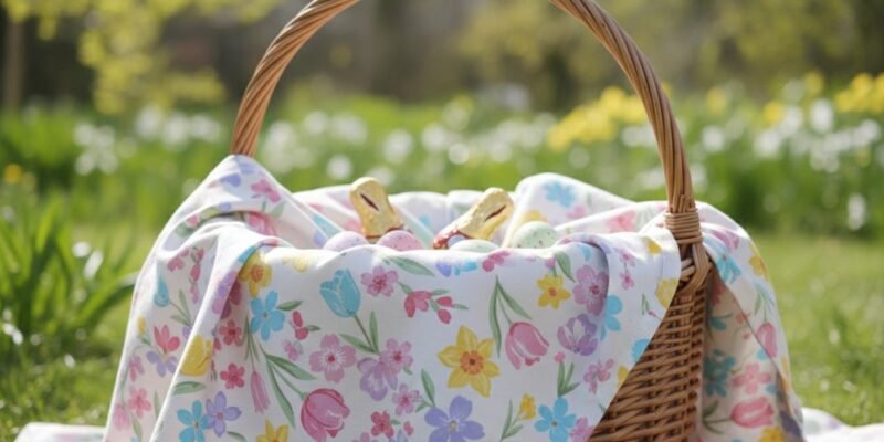 This Easter Basket Liner Changes Everything