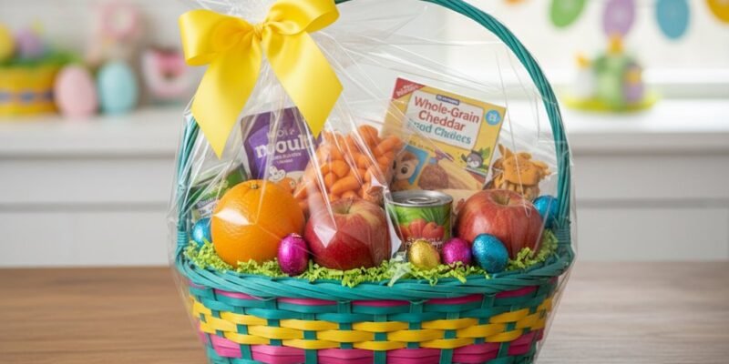 How to Create Amazing Easter Baskets With EBT