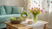 Easter Decorations That Instantly Make Your Home Feel Spring