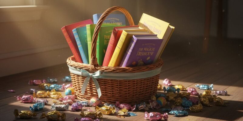 The Easter Gift That Has Kids Abandoning Candy