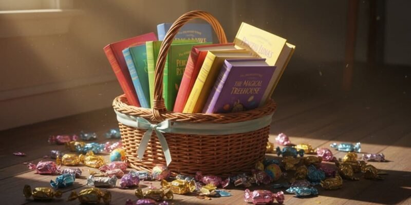 The Easter Gift That Has Kids Abandoning Candy