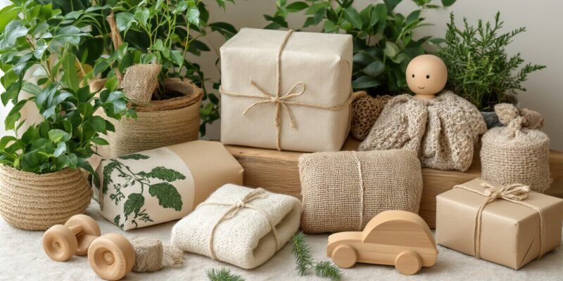 How to Choose Eco Friendly Holiday Gifts